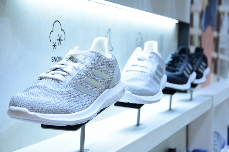 adidas Pursuit of Happiness Run